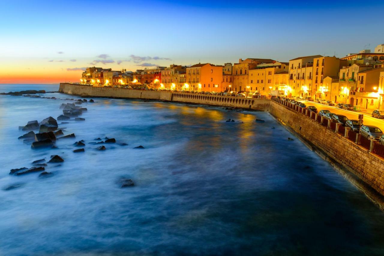 Zenzero E Limone Bed & Breakfast Syracuse Luaran gambar
