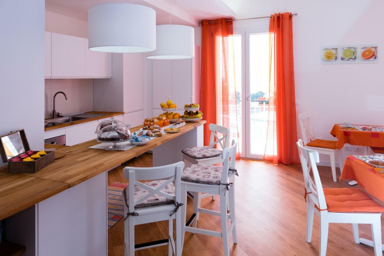 Zenzero E Limone Bed & Breakfast Syracuse Luaran gambar