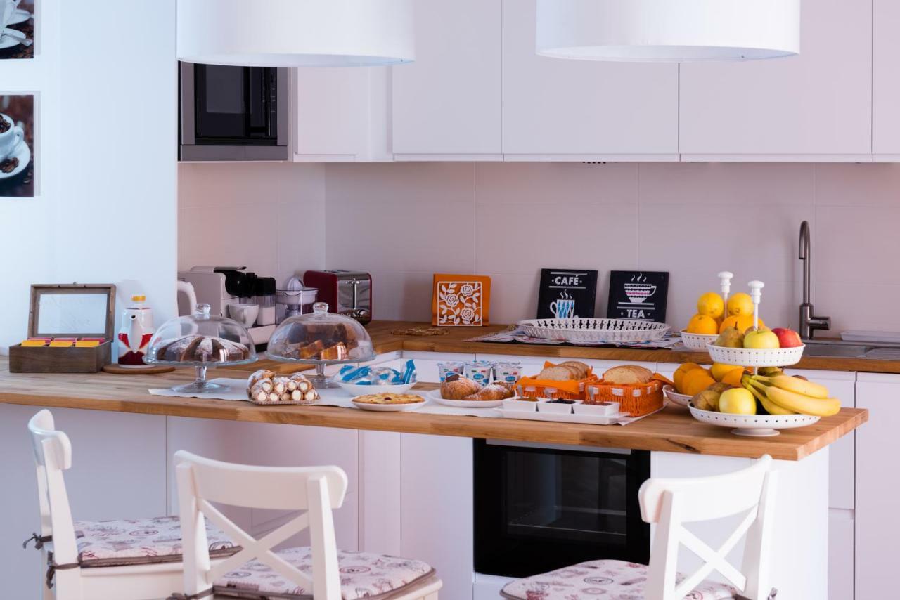 Zenzero E Limone Bed & Breakfast Syracuse Luaran gambar
