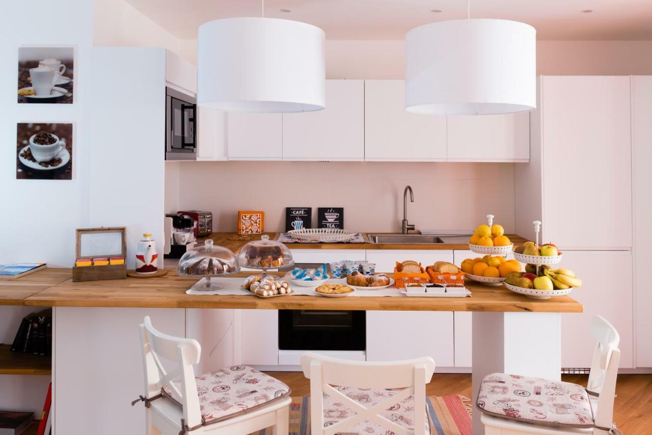 Zenzero E Limone Bed & Breakfast Syracuse Luaran gambar