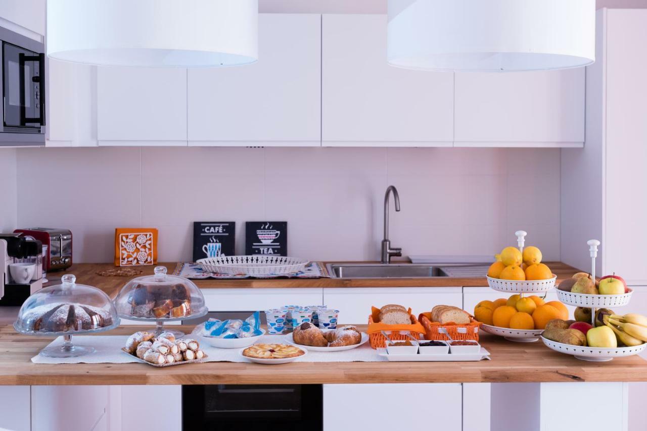 Zenzero E Limone Bed & Breakfast Syracuse Luaran gambar
