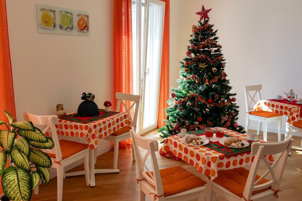 Zenzero E Limone Bed & Breakfast Syracuse Luaran gambar