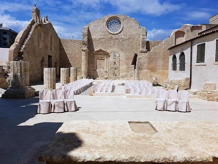 Zenzero E Limone Bed & Breakfast Syracuse Luaran gambar